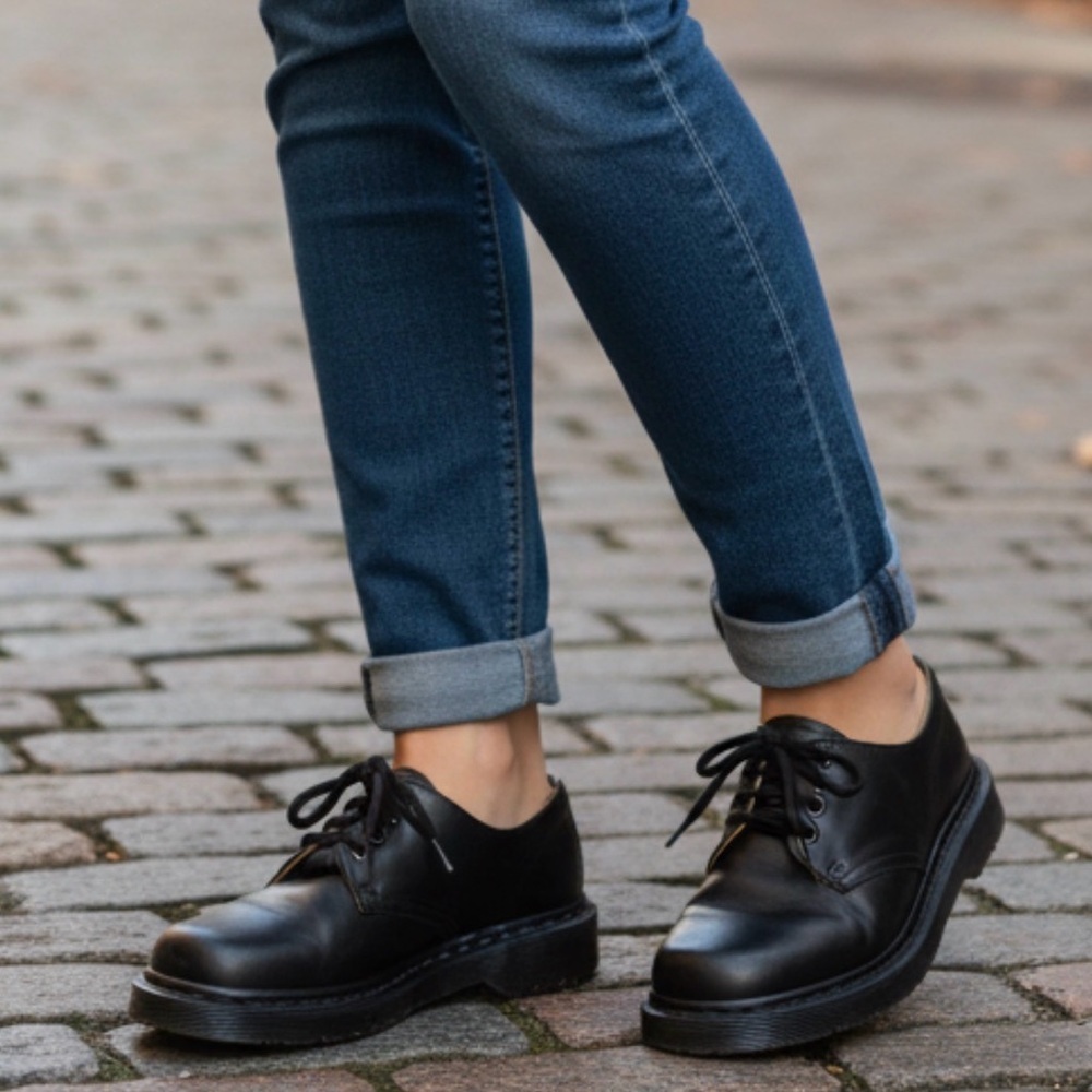 DR Martens oxfords